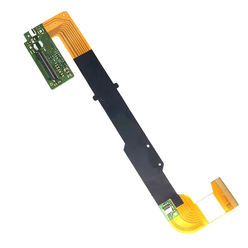 T82C HOT Sale 1PCS New Shaft Rotating LCD Flex Cable Part for XA2 X-A2 Digital Camera Repair Parts