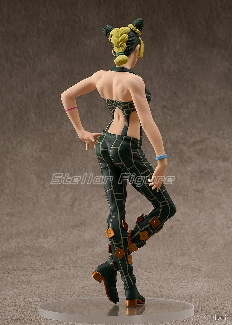 【SF】en Stock GSC POP UP PARADE JOJO's Wonderful Adventure Parte 6 Shi Zhi Hai Xu Lun figura modelo colección Anime