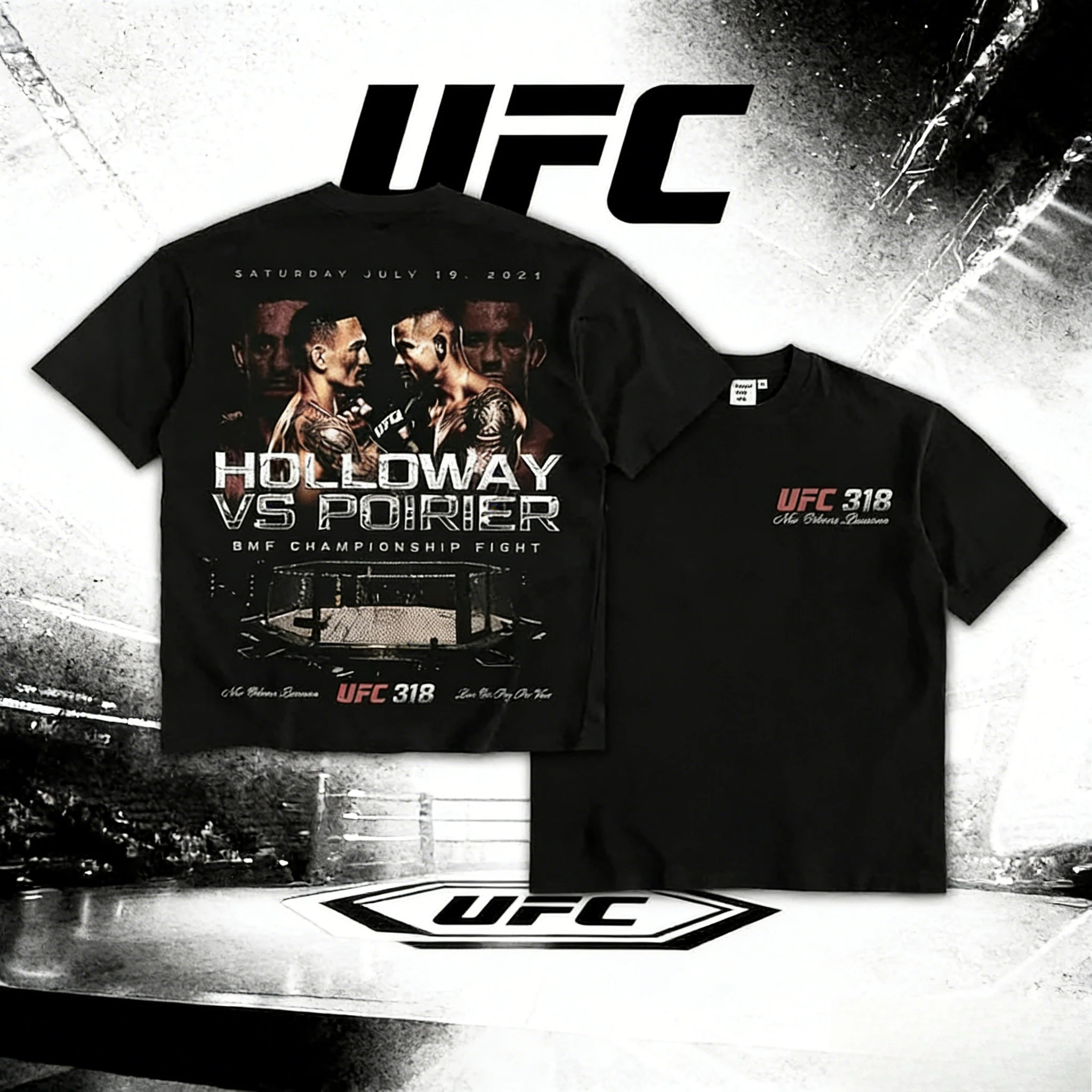 Ufc "Holloway Vs. P…