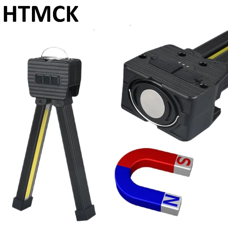 lanterna-forte-htmck-para-uso-externo-multifuncional-iluminacao-para-camping-luz-de-trabalho-para-reparo-automotivo-luz-cob-dobravel-e-recarregavel