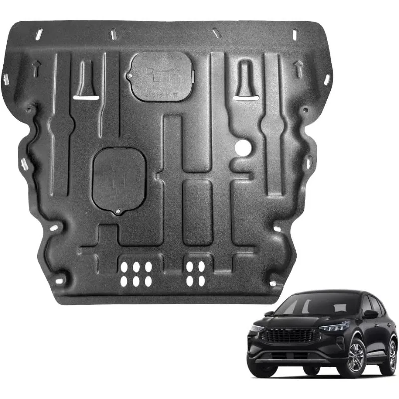 

Engine Splash Shield Fit Compatible with Escape Front Engine Guard Mud Flaps