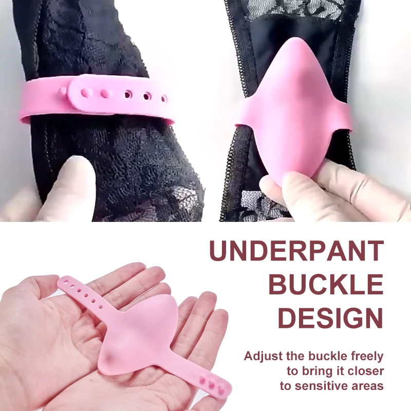 Adjustable Wearable Underwear G Spot Clitoris Stimulator Wireless Remote Control Panties Vibrators Adult Sex Toys for Women - Image 3