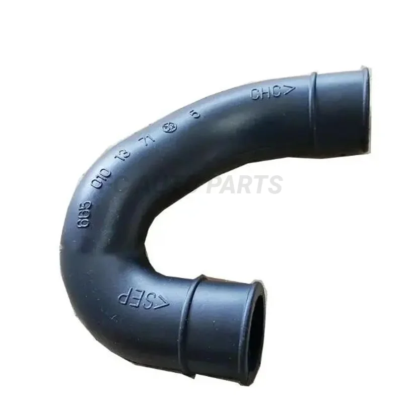 OEM BLOW BY INLET HOSE for Ssangyong Rexton2 2006+ Kyron 2005+ D20 D27 #6650101371