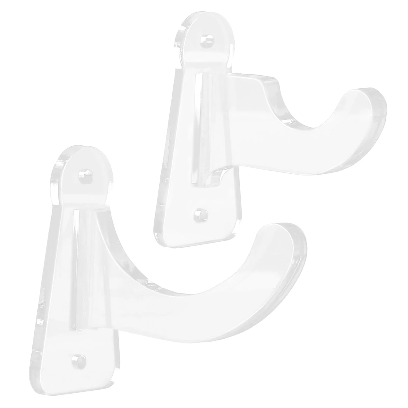 Baseball Bat Wall Mount Bracket Multi-functional Stand Acrylic Display Convenient Support