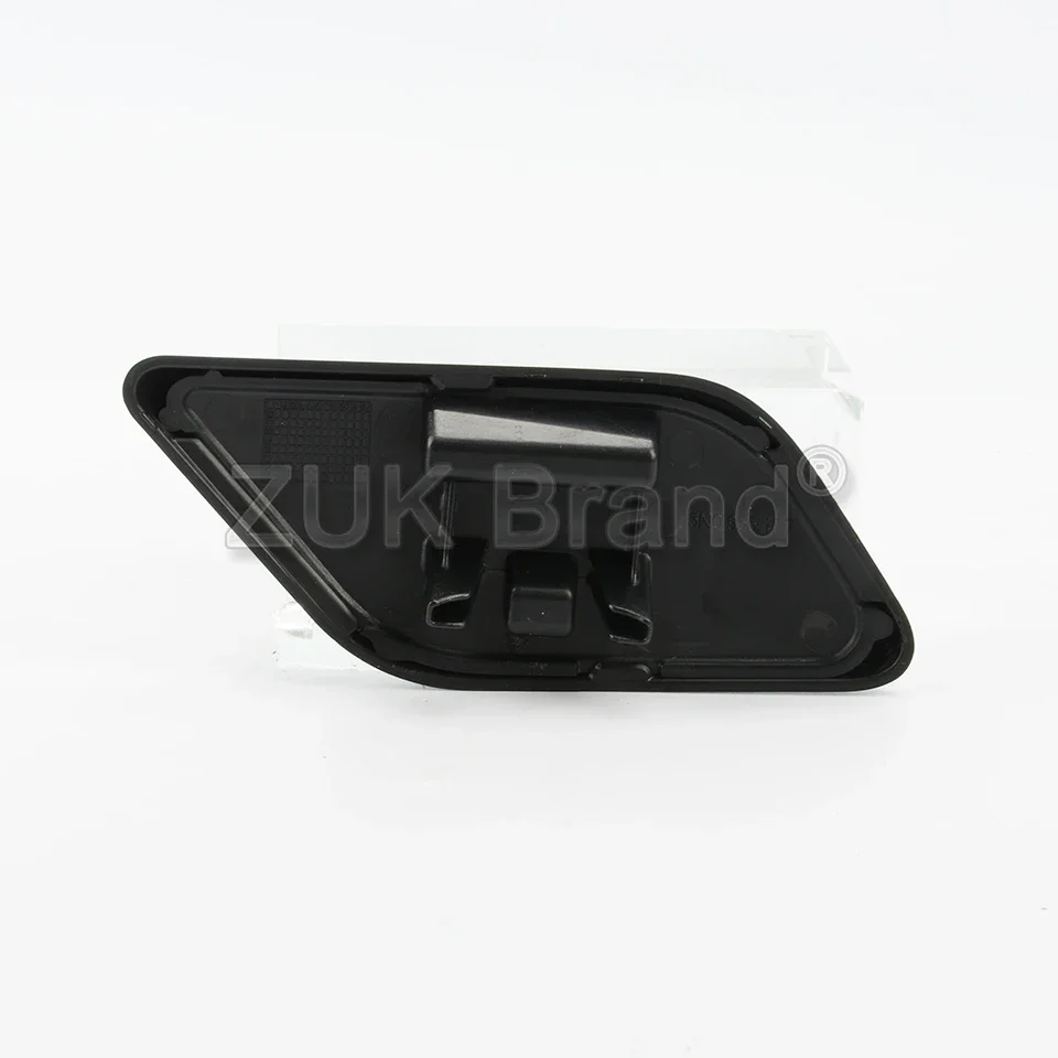 ZUK For VW Tiguan 2007 2008 2009 2010 2011 Headlight Washer Nozzle Cover Unpainted Washer Jet Sprayer Cap 5N0955109 5N0955110