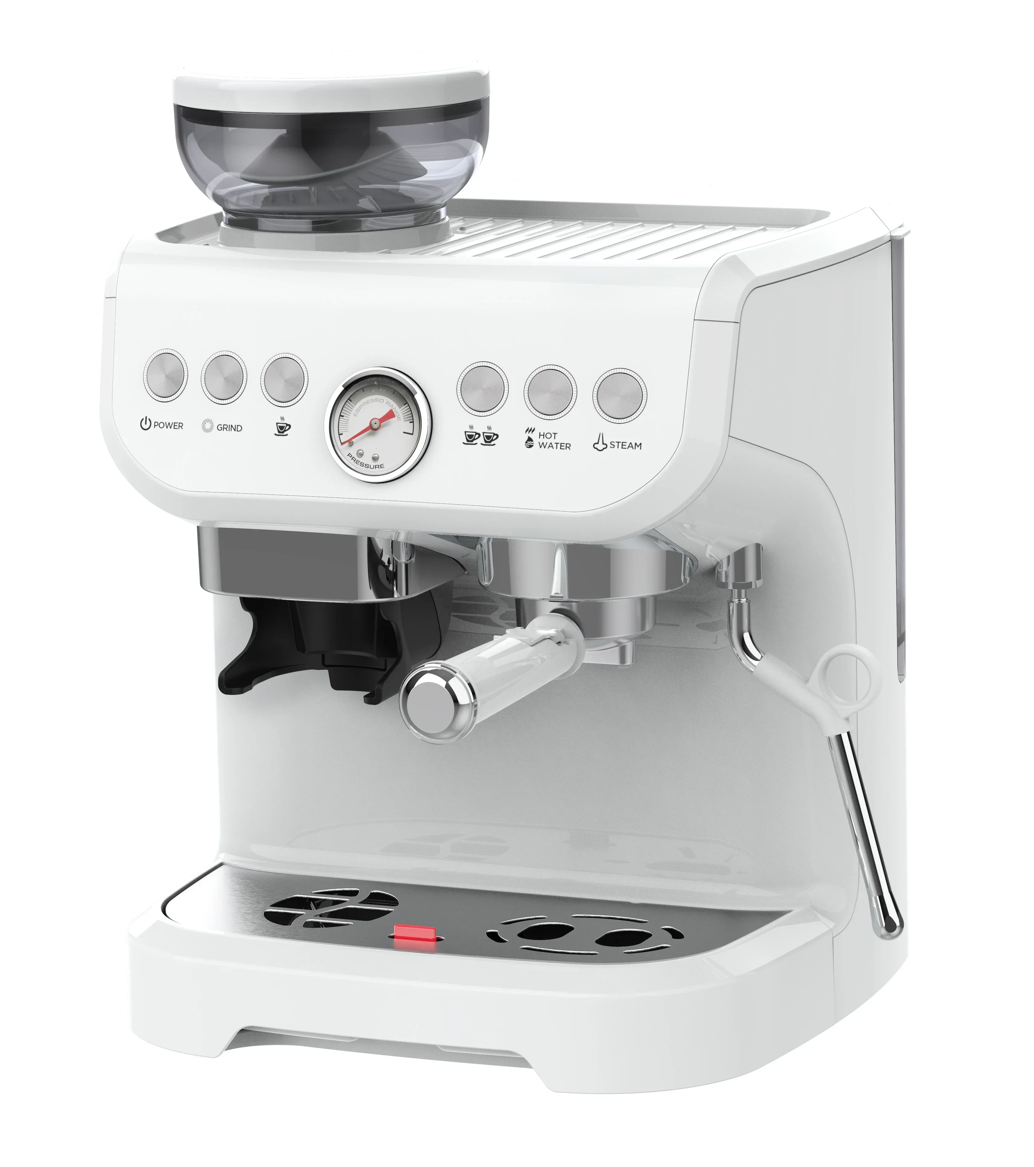 Coffee machine Italian semi-automatic home cappuccino coffee machine