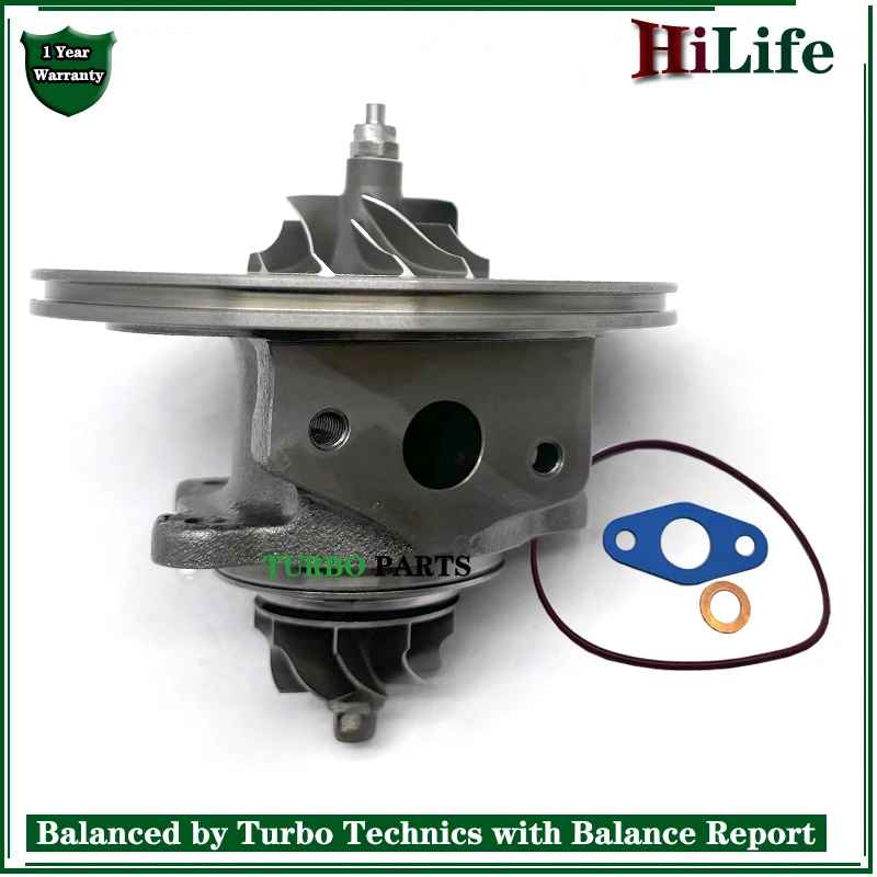 KP35 ターボチャージャーカートリッジ 54359700000 ターボ CHRA ダチア ローガン 1.5 dCi 1461 ccm 48 KW 65 PS 2005/09-2019/12 54359700002