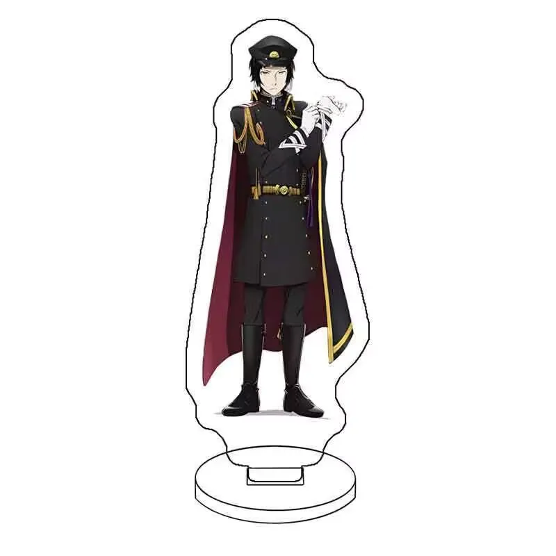 "문고 길 잃은 개" 주변의 아크릴 간판에는 "다자이 오사무, 나카지마 아츠시, 나카하라 나카야"가 적혀 있습니다. 아크릴 스탠딩 사인