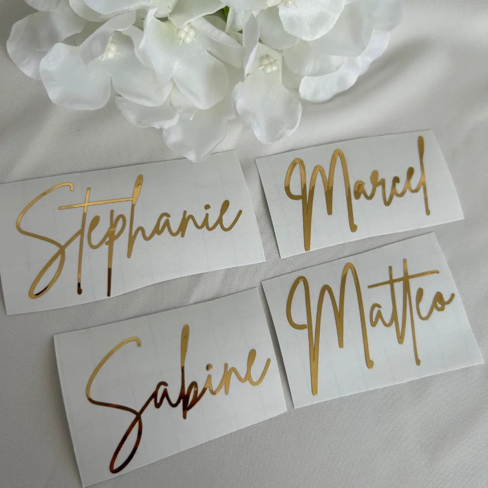 Personalized Vinyl …