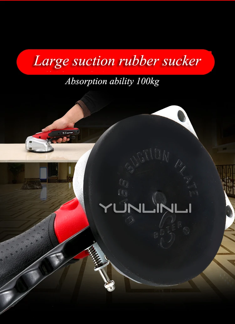Cordless Ceramic Tile Installing Machine Portable Lithium Electric Ceramic Tile Vibration Machine Wall Brick Tile Tool