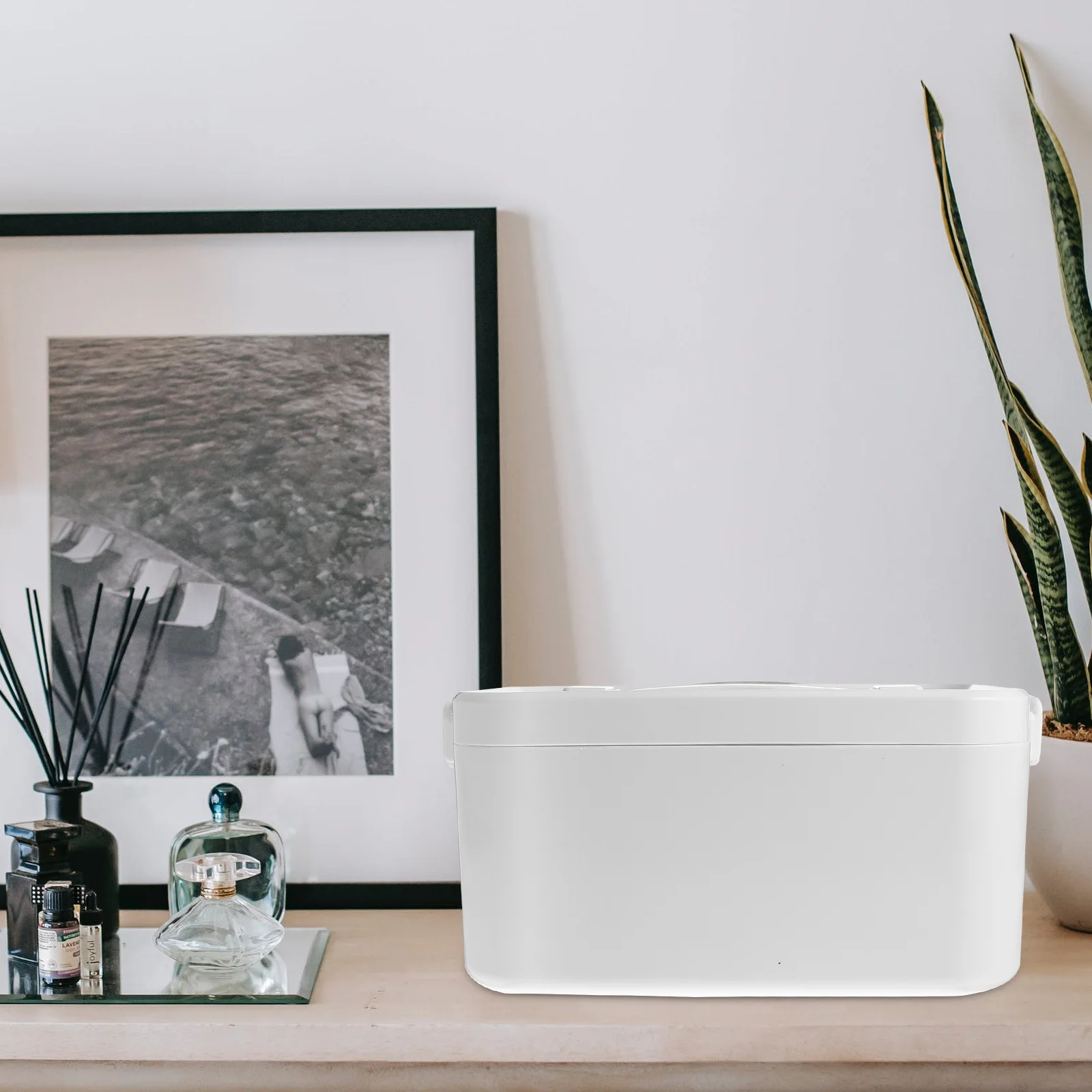 1 قطعة الصدر الطب في حالات الطوارئ سعة كبيرة المحمولة المنزلية صندوق الإسعافات الأولية تخزين الحاويات يده للسفر في الهواء الطلق #6