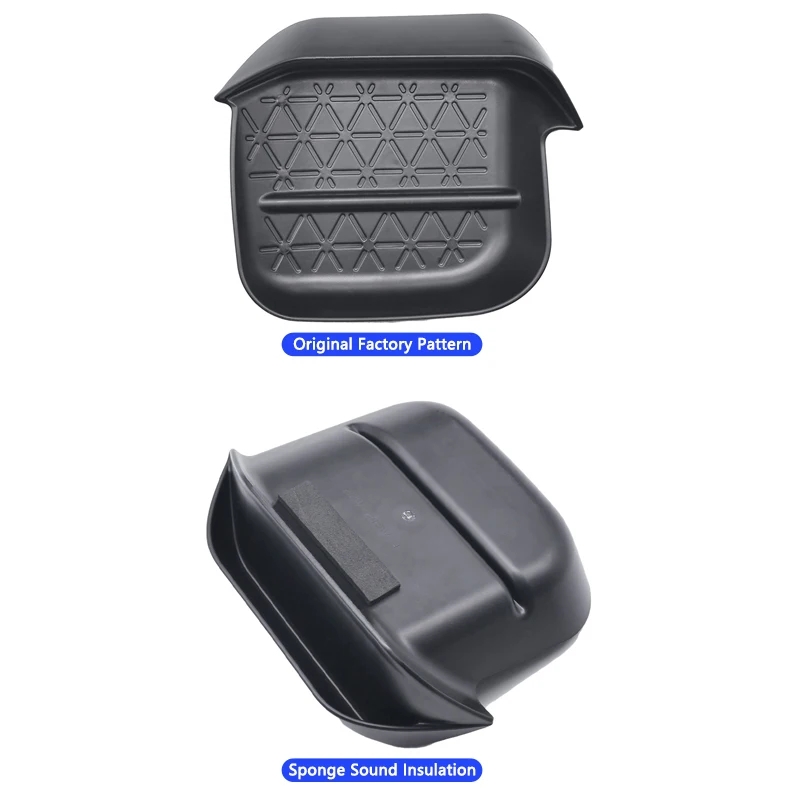 

Автомобильный ящик для хранения, органайзер для основного водителя, выдвижной скрытый маленький ящик для хранения, конфиденциальность для Toyota RAV4 20-25, аксессуары для интерьера