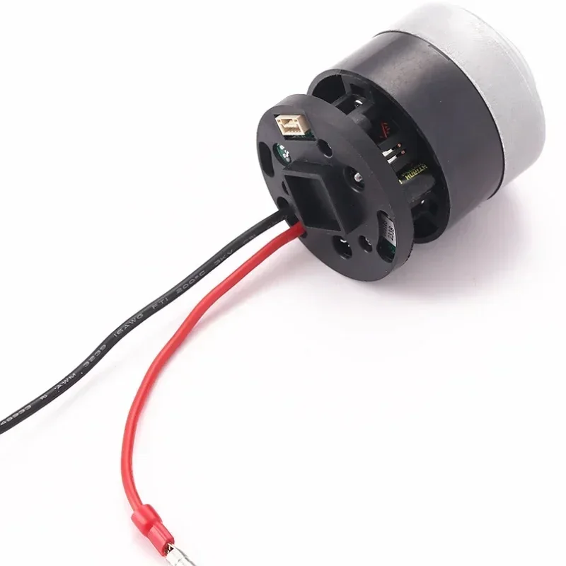 45 Digital brushless vacuum cleaner motor DC electric tool motor massager micro motor