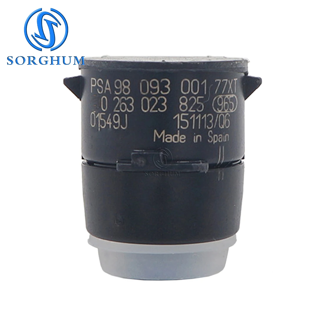 SORGHUM 9809300177XT 9809300177 PDC Parking Sensor Bumper Reversing Assit Radar For Citroen Berlingo Multispace 1.6 2008-2022