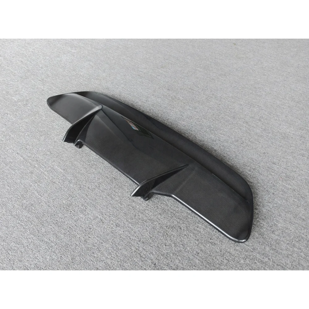 Rear Diffuser Upgrade OEM Style Dry Carbon Fiber Rear Lip Rear Diffuser Suitable for Ferrari 812 Convertible Version