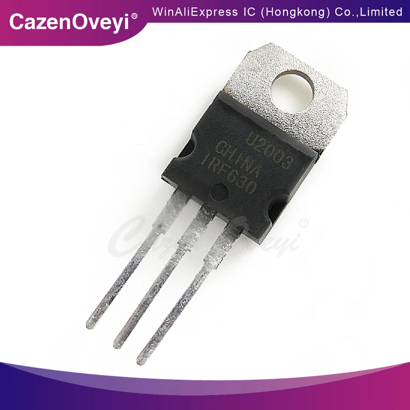 10piece IRF630 IRF630