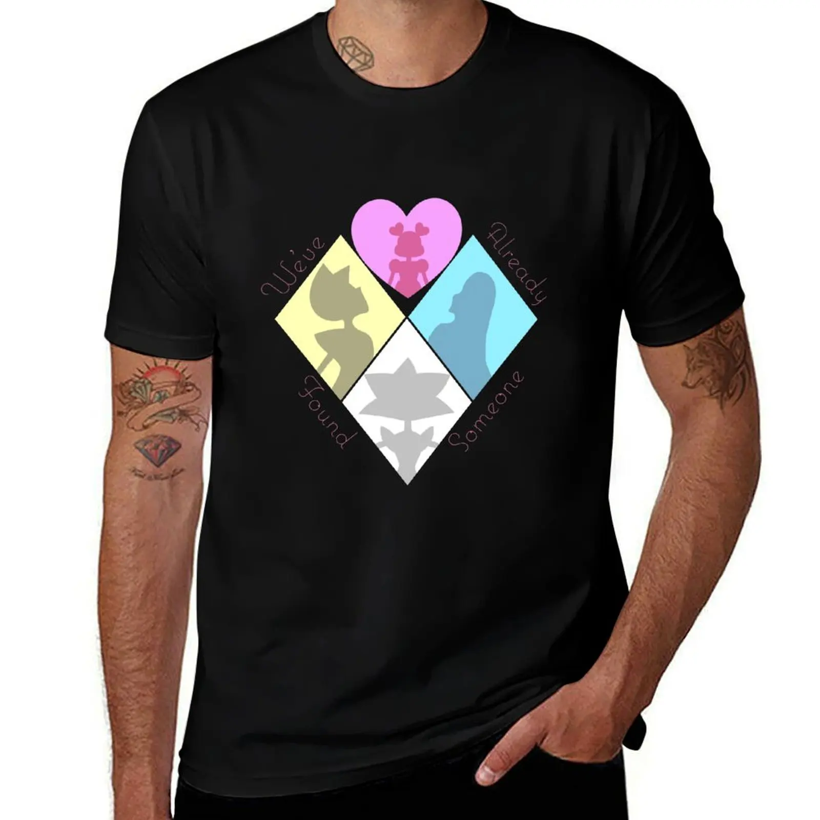 

designer shirt diamonds T-Shirt t Steven t spinel man shirts shirt man t graphic Universe movie graphic T-Shirt the