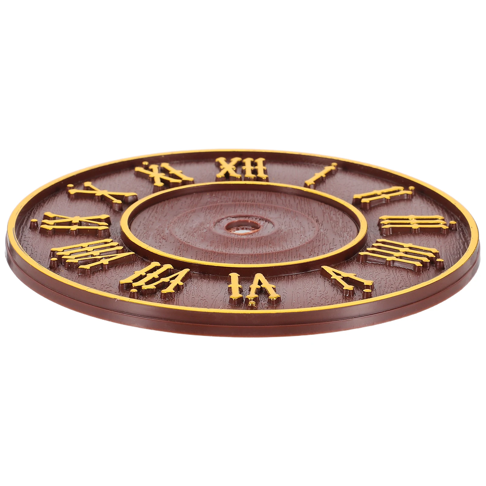 

Wall Clock Cuckoo Kit Parts Quartz Creative Hanging Chiming Metal Ornaments Movement