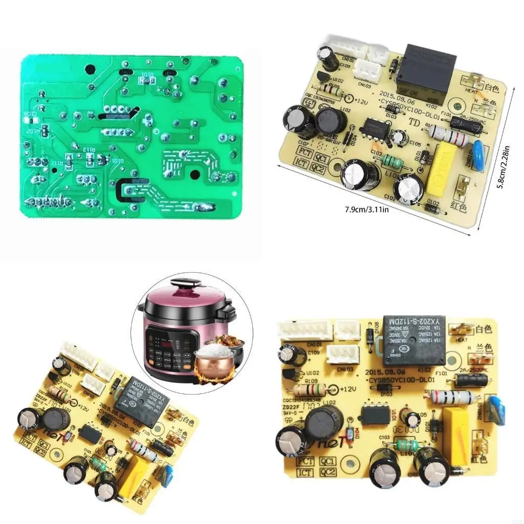 placa-alimentacao-qualidade-pcb-mainboard-estabilidade-controle-circuito-eficiente-mainboard