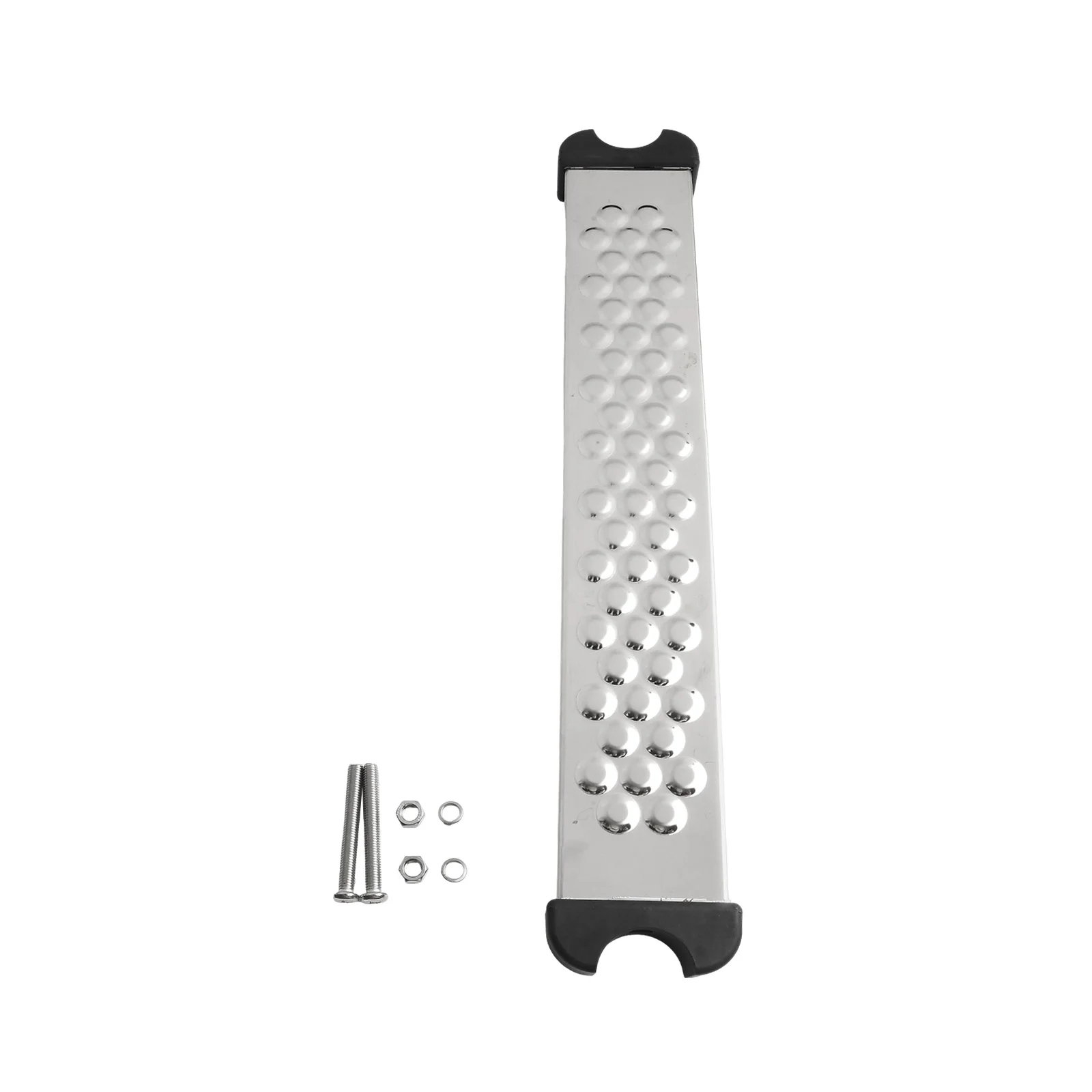 

1set Pool Ladder Step Pedal Replacement 304 Stainless Steel Pool Ladder Steps With Non-slip Rubber Pads For Above Ground Pools
