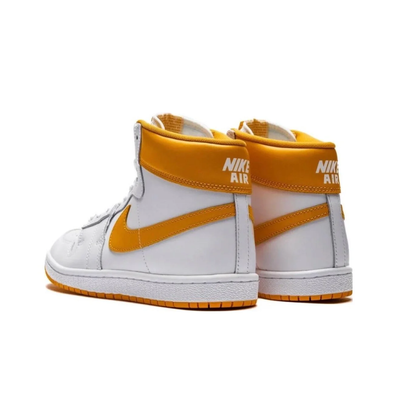 Jordan Nike Jordan Air Ship Pe Sp University Gold DX4976-107 #5