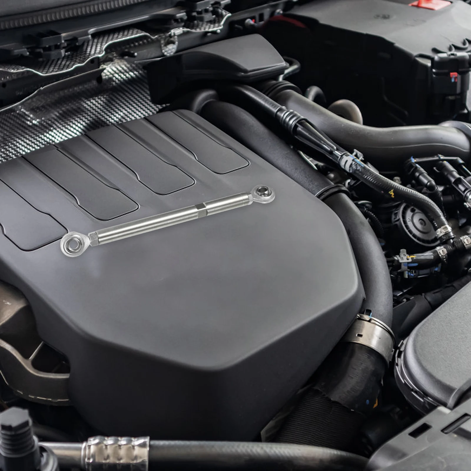 

Car Generator 7 Inch Adjustable Alternator Bracket Distributor Clamp Alternator Bracket For Car Stainless Steel Auto Parts