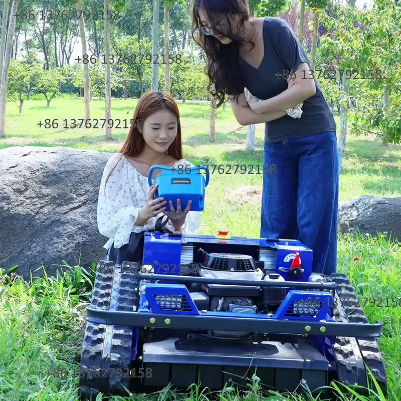 【2026】 for Money Remote Control Lawn Mower with Global Positioning System