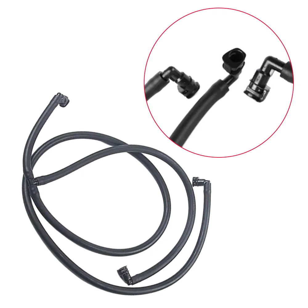 2048602592 For Mercedes C-CLASS W204 2007 2008 2009 2010 2011 2012 2013 2014 Front Bumper Headlight Washer Spray Hose Sprayer