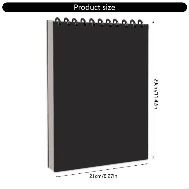 20cb فنان SketchPad 60 ورقة 210x290mm توأم ملزمة ربط لوحة الرسم
