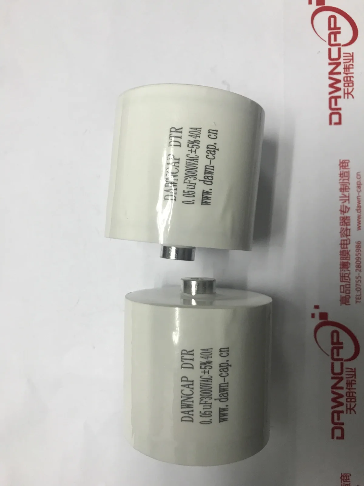 Mkph-r Wireless Charging 50nf 0.05uf 3000V AC Resonant Capacitor 85khz