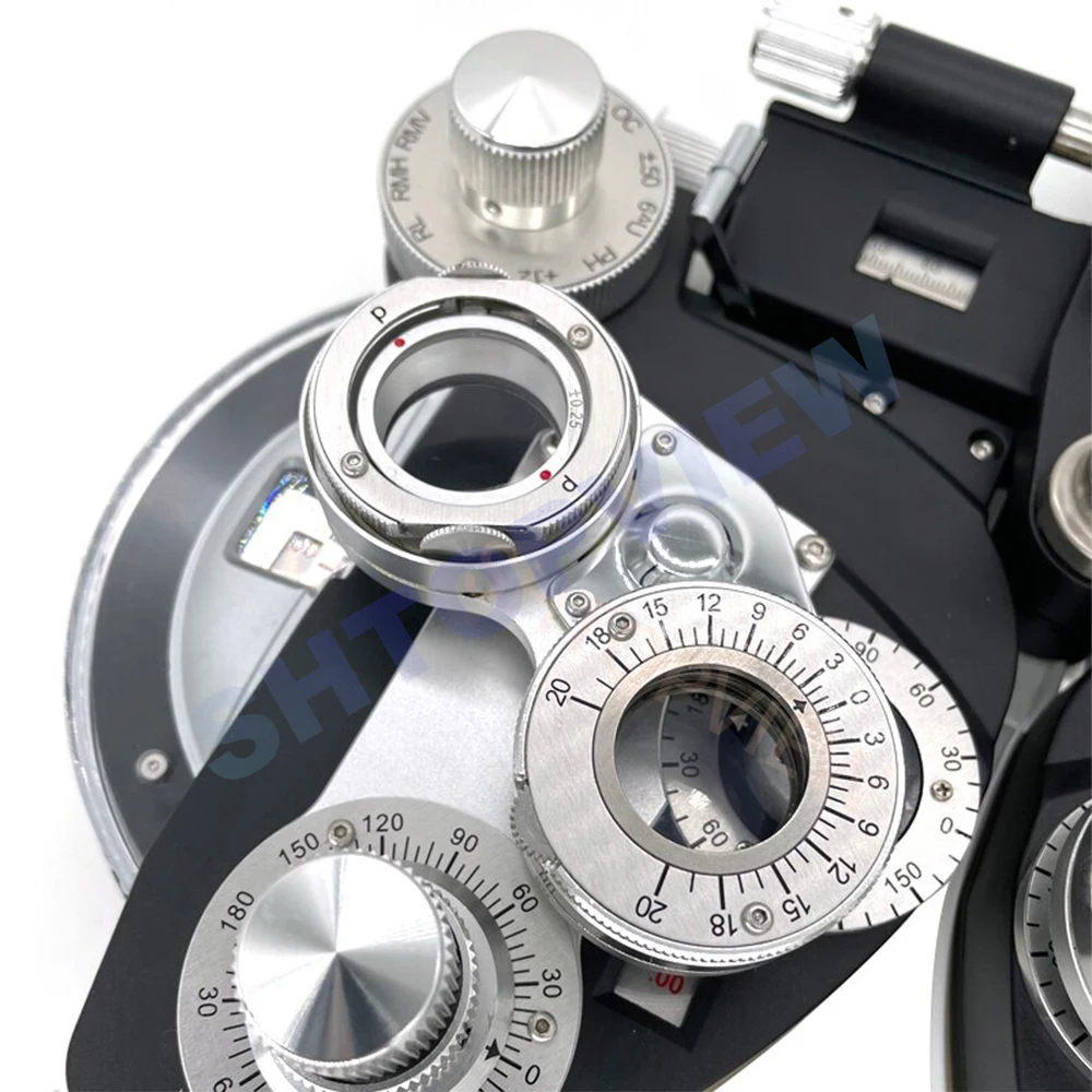 SHTOPVIEW ML-400 Foropter Klasyczny Design Ręczny Instrument Optyczny