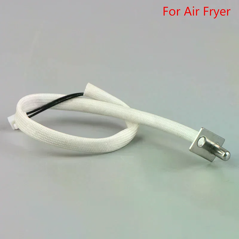 200K Thermostat NTC Temperature Sensor Air Fryer Replacement Parts for Air Fryer Temperature Sensor Probe