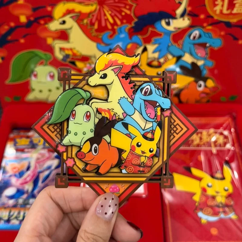 caja-de-regalo-de-ano-nuevo-pokemon-ptcg-zhu-y-purple-cartas-chinas-simplificadas-originales-de-blade-awakening-iman-para-refrigerador-caja-sorpresa-regalos
