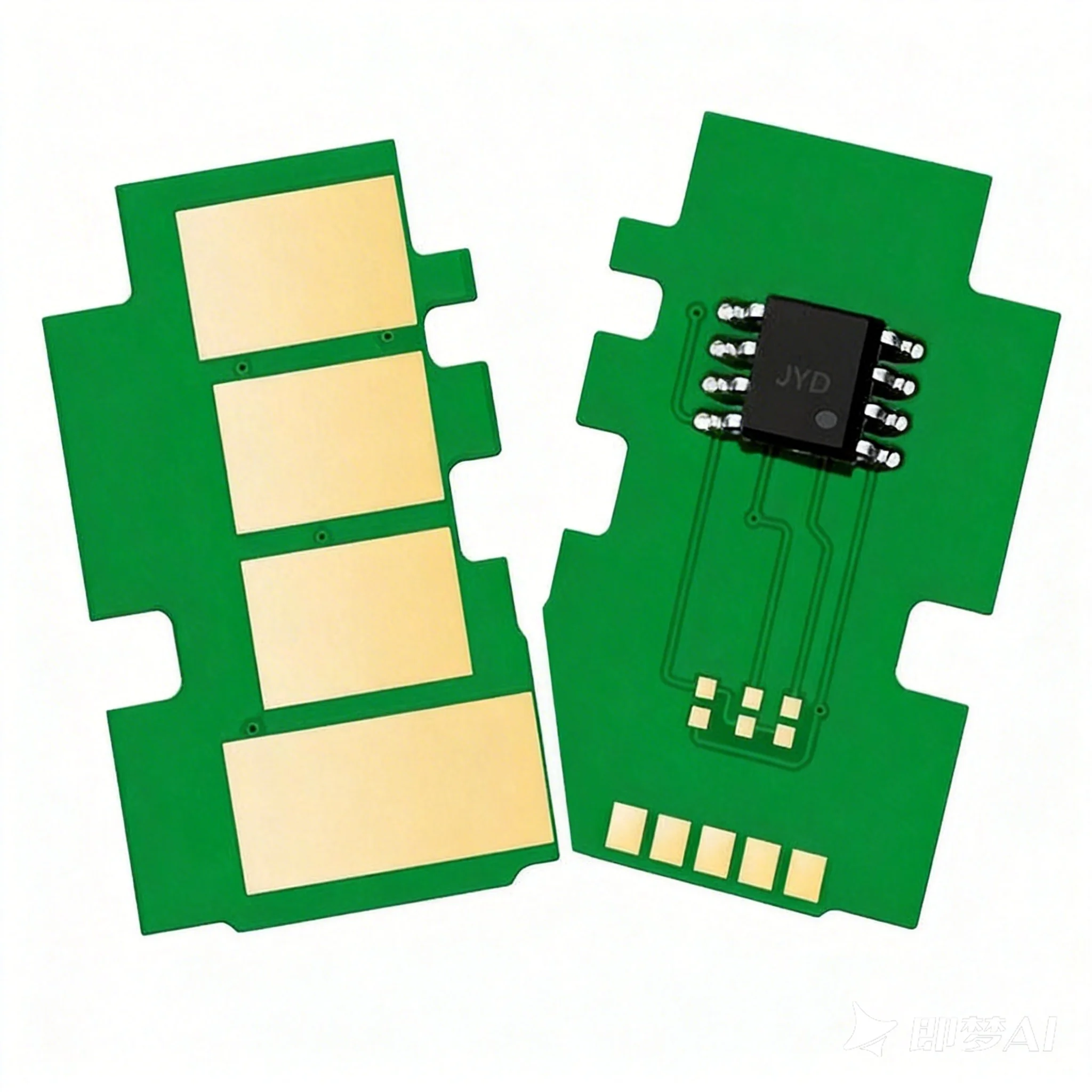 10pcs W1110A W1112A 110A Cartridge chip Compatible for Laser W1112A W1003AC 103A 105A 107A W1105A W1106A W1107A Toner cartridges