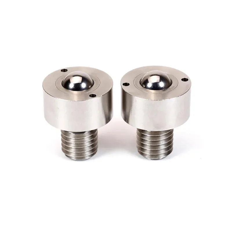 

Steel Ball Roller Bulleye Bearing Sliding Wheel Transport Transfer Parts