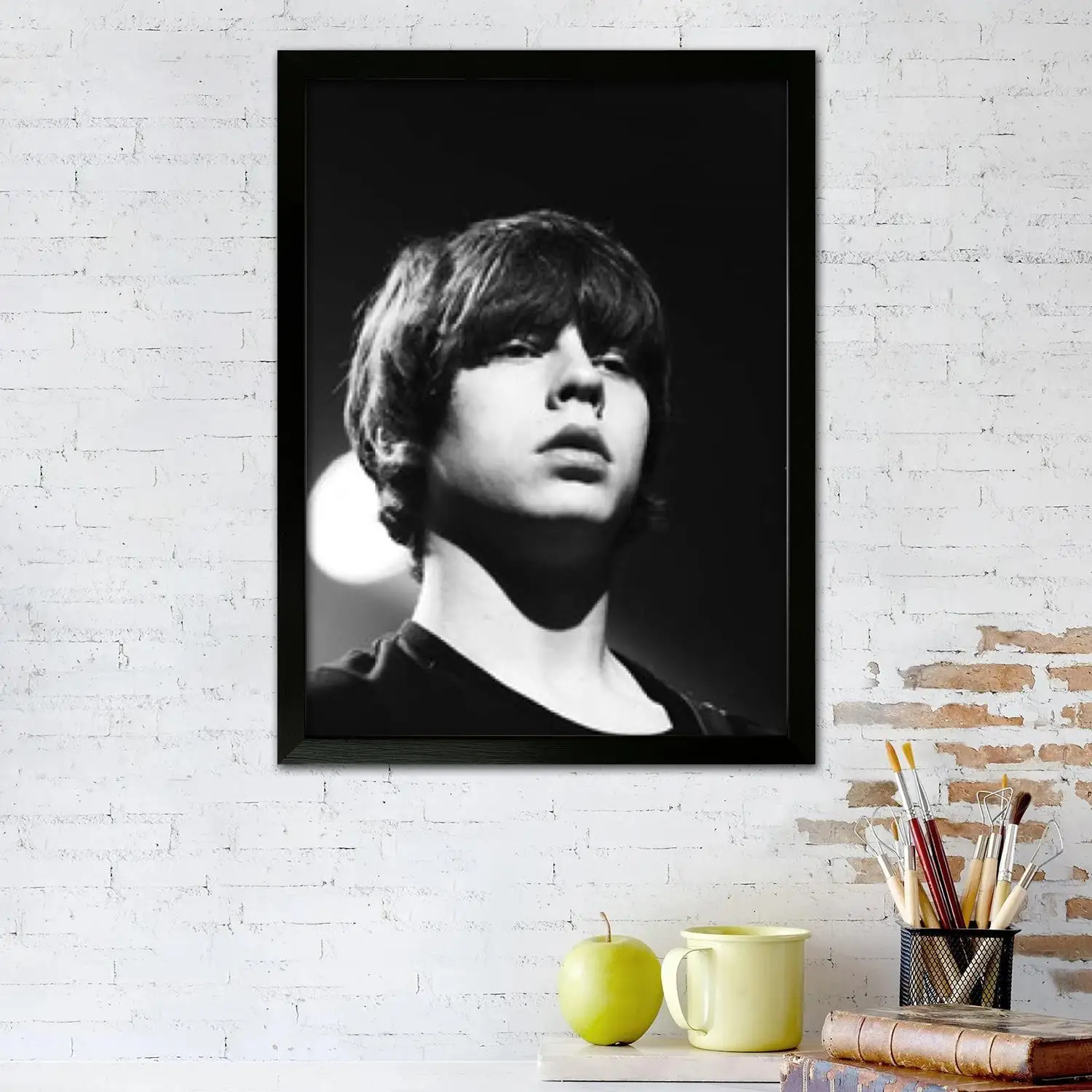 Jake Bugg Canvas Art Poster and Wall Art, Picture Print, Modern Family, Bedroom Decor, Posters,Decorative painting