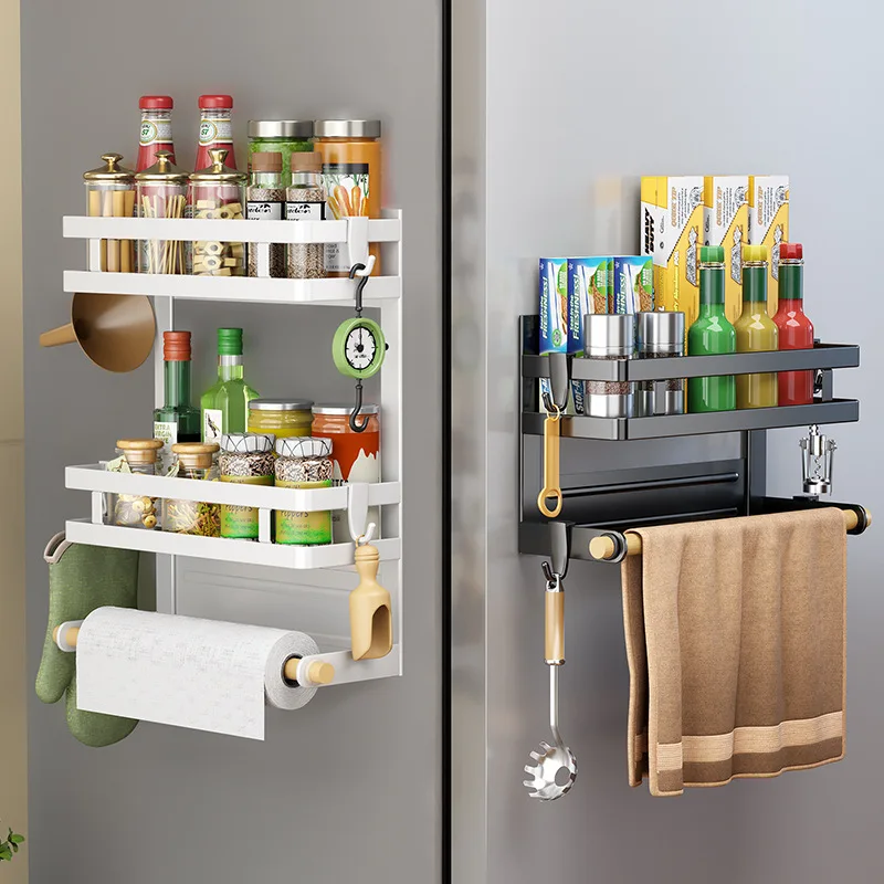 organizzatore-magnetico-per-frigorifero-a-2-3-livelli-mensola-adesiva-per-cucina-portasciugamani-laterale-organizzazione-domestica-e-cucina