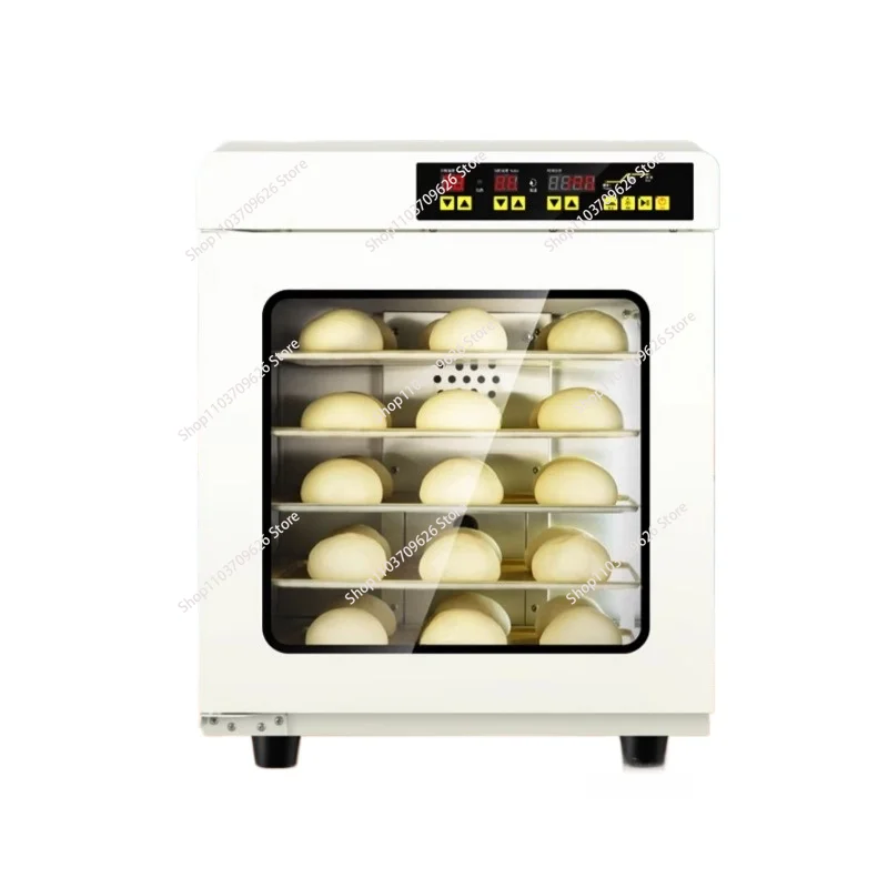 Baking fermentation box, small intelligent constant temperature bread fermentation box for commercial and domestic use