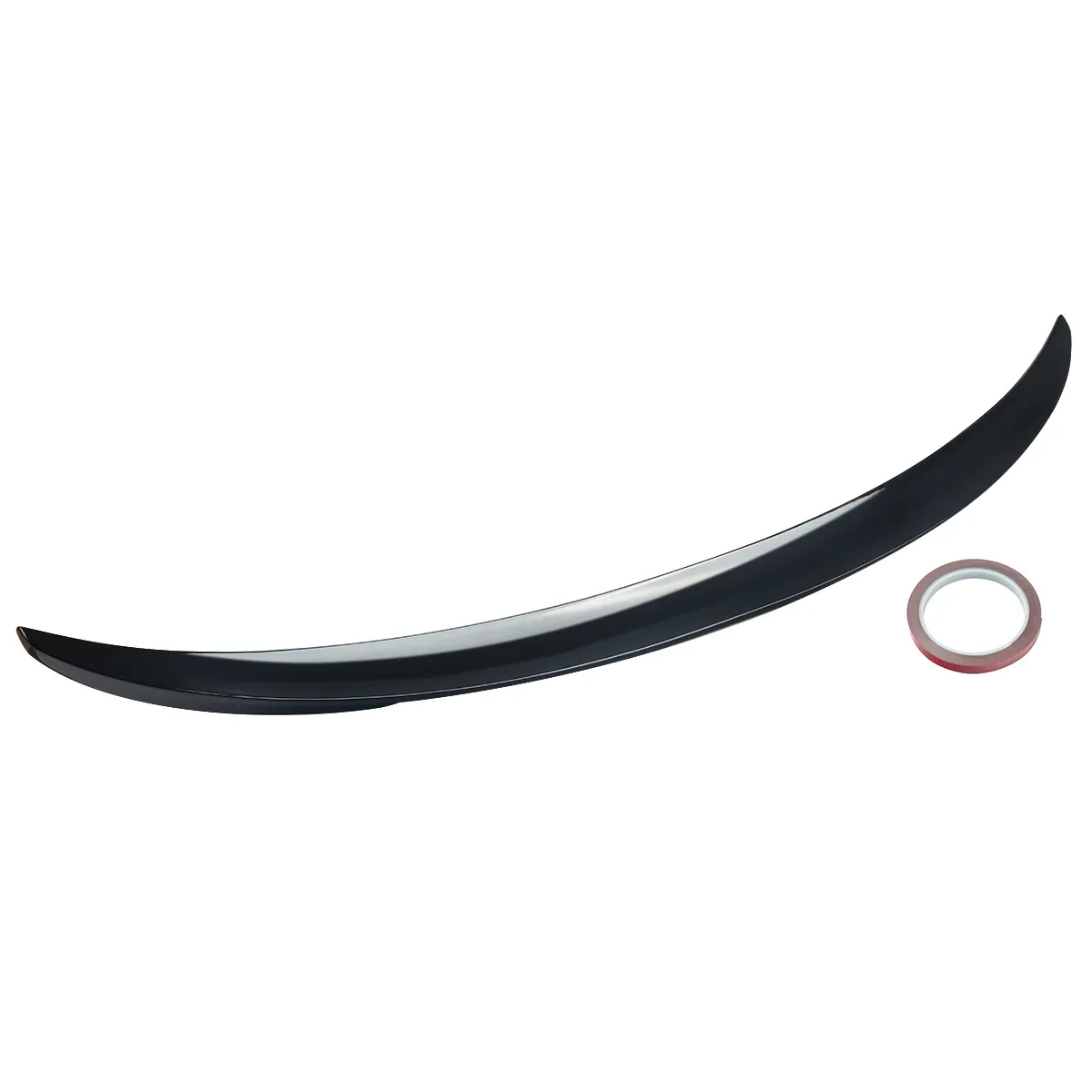 REAR BOOT TRUNK SPOILER FOR BMW 4 SERIES F36 418i 440i 418d 430d GRAND COUPE 2014-2021 GLOSS BALCK Car Tail Trunk Roof Spoilers