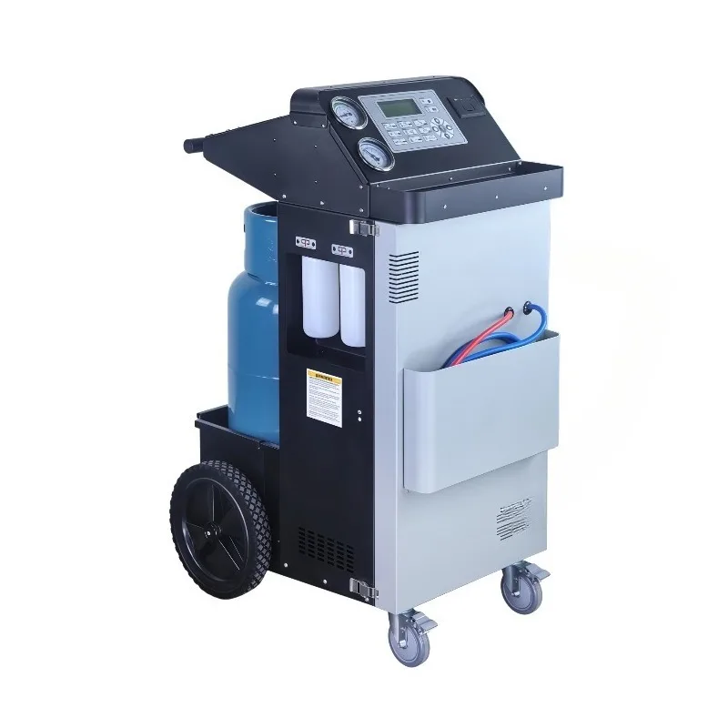 Car Bus Bus Truck Car Automatic Air Conditioning Refrigerant Recycling and Filling Machine