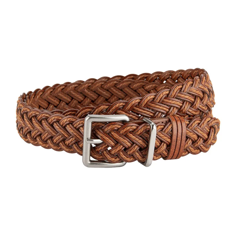 المرأة خمر محبوك مشد الإناث Cummerbund معطف حزام الخصر فستان Decration حزام عريض J1405