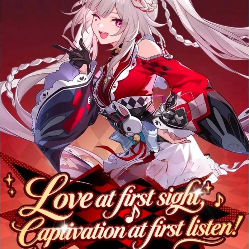 Honkai Star Rail Spark Collaboration True Bluetooth Earphones Chinese TWS Hybrid Dynamic Driver Planar Driver ANC  Headphones