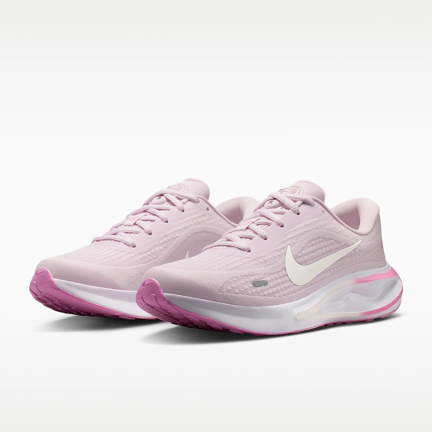 Nike genuine Journey Run women's comfortable shock-absorbing low top running shoes FJ7765-502
