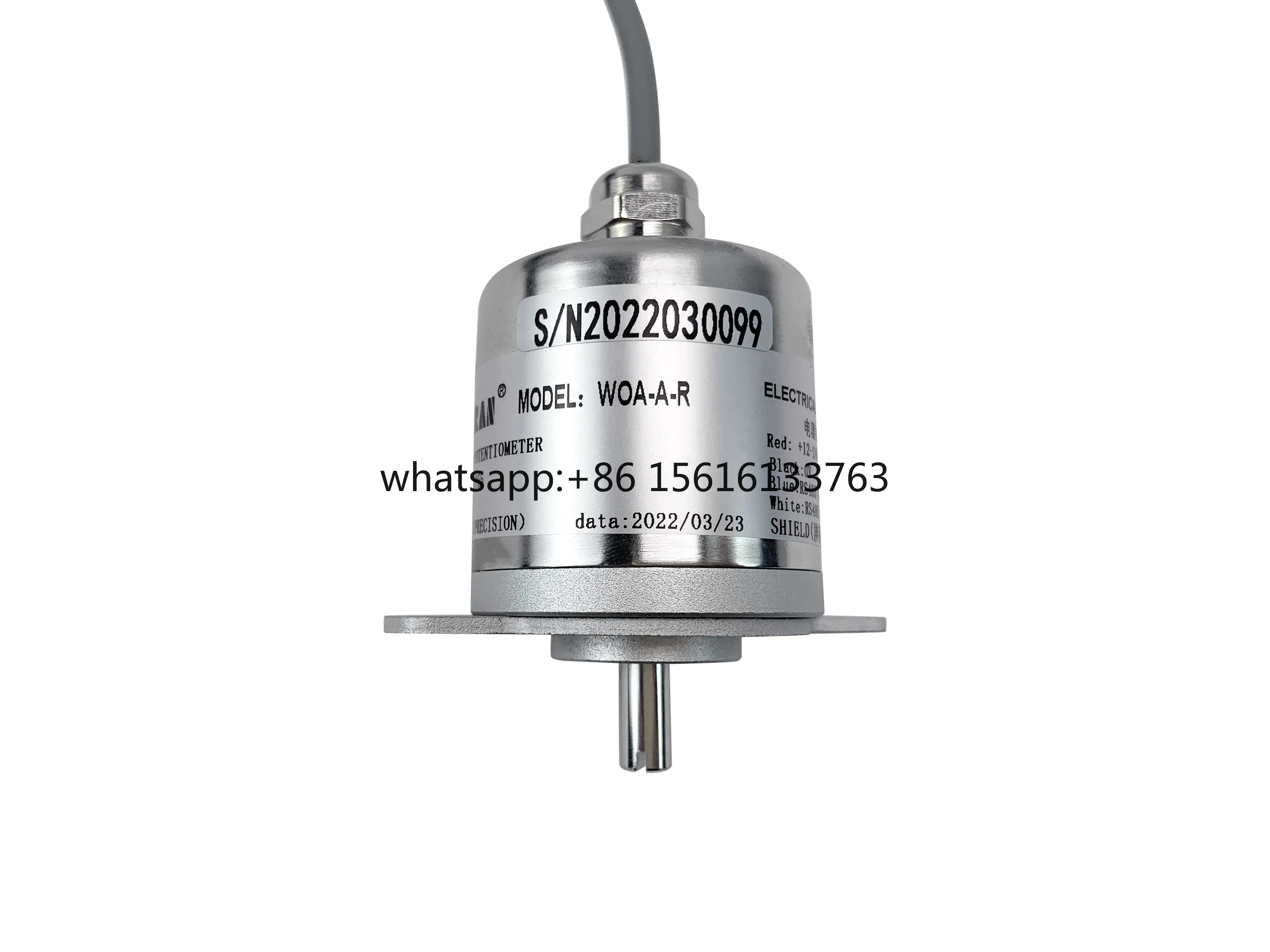 MIRAN WOA-R Multi-circle Openness Sensor Angle Displacement Sensor
