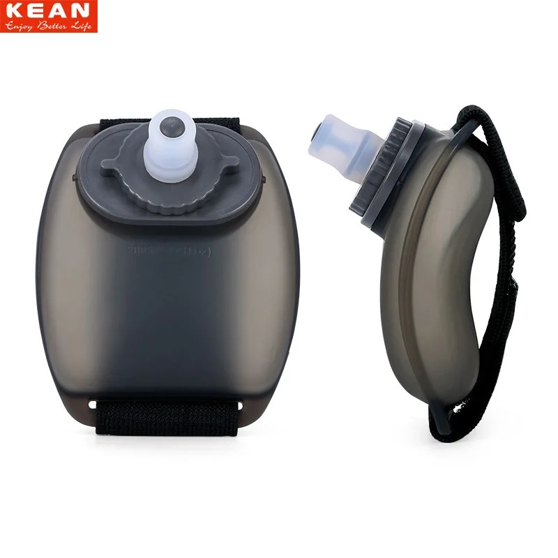 Sports Running Wrist Kettle 200ml Creative Gift Portable Outdoor Mountaineering Fitness