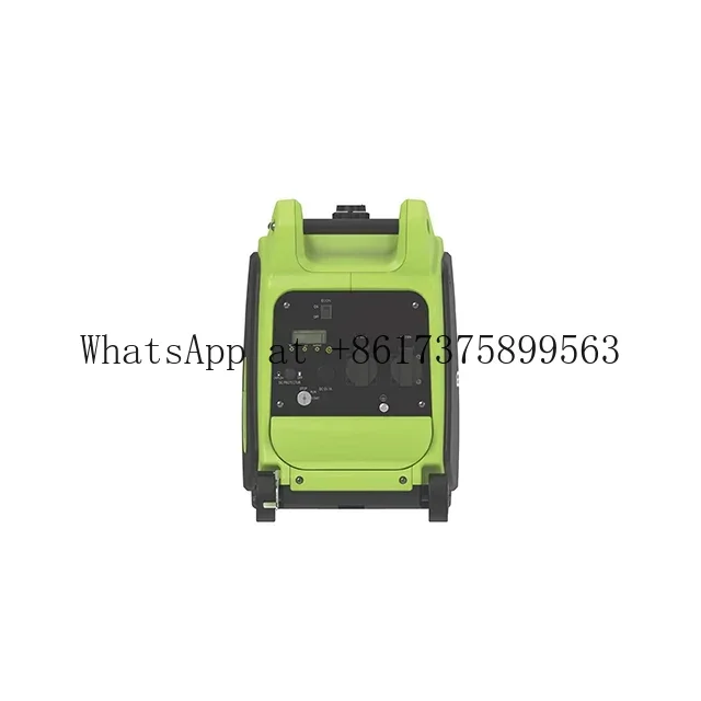 G3500i Inverter Generator Premium 12V 5A Generator Product Category