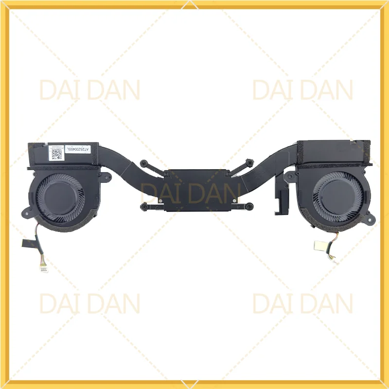 

0G4WF7 G4WF7 New CPU Cooling Fan Heatsink For XPS 13 9310 9300