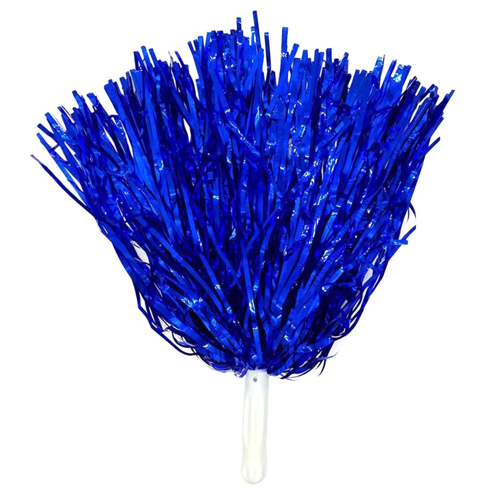 Cheerleaders Cheer Pom Poms Eye-Catching Sports  Colorful Ball Supplies Suitable for Cheering Up and Hailing