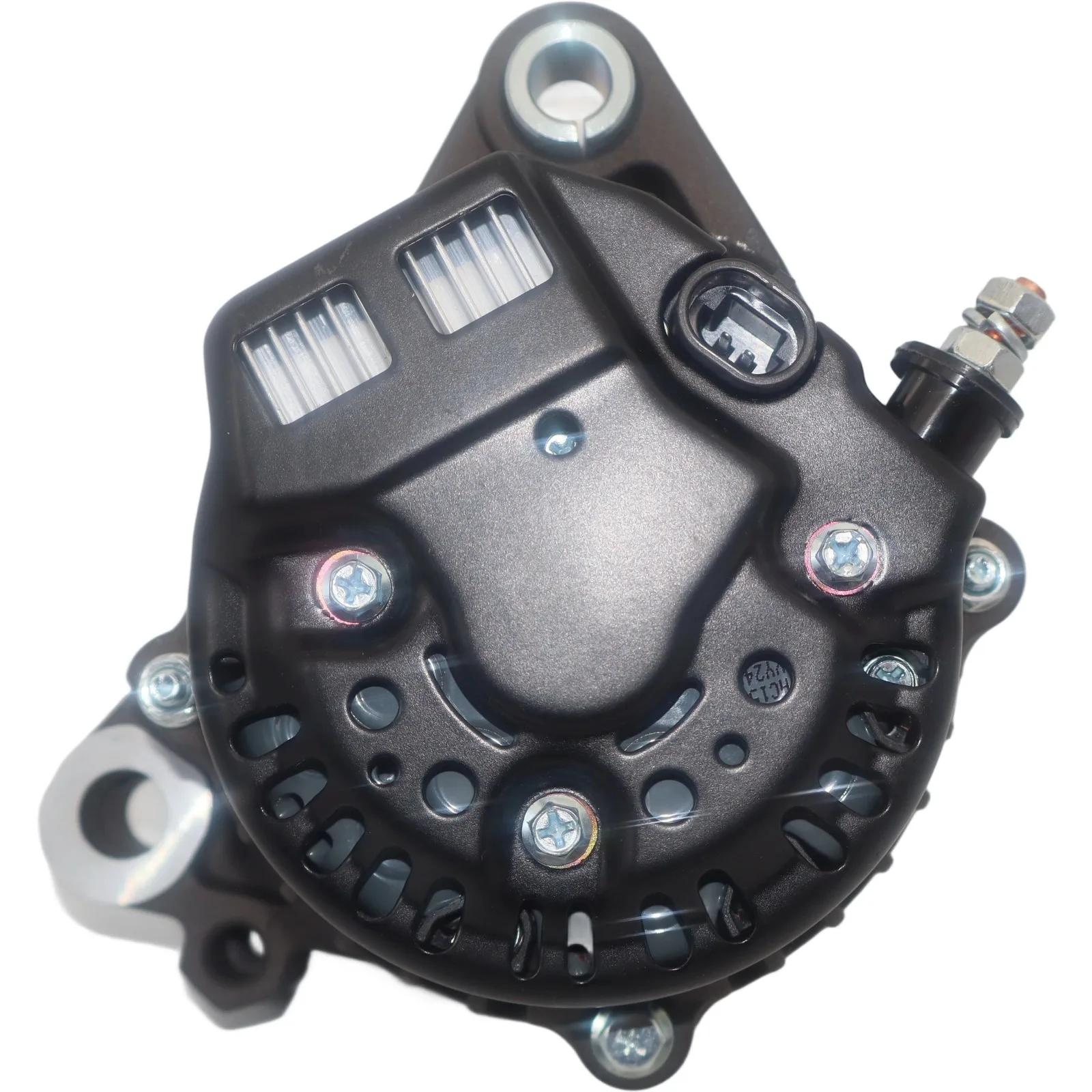 12V 55A Lichtmaschine 8M0062515 Passend für Mercury Marine Außenbordmotor 135/150 PS – Detail 5