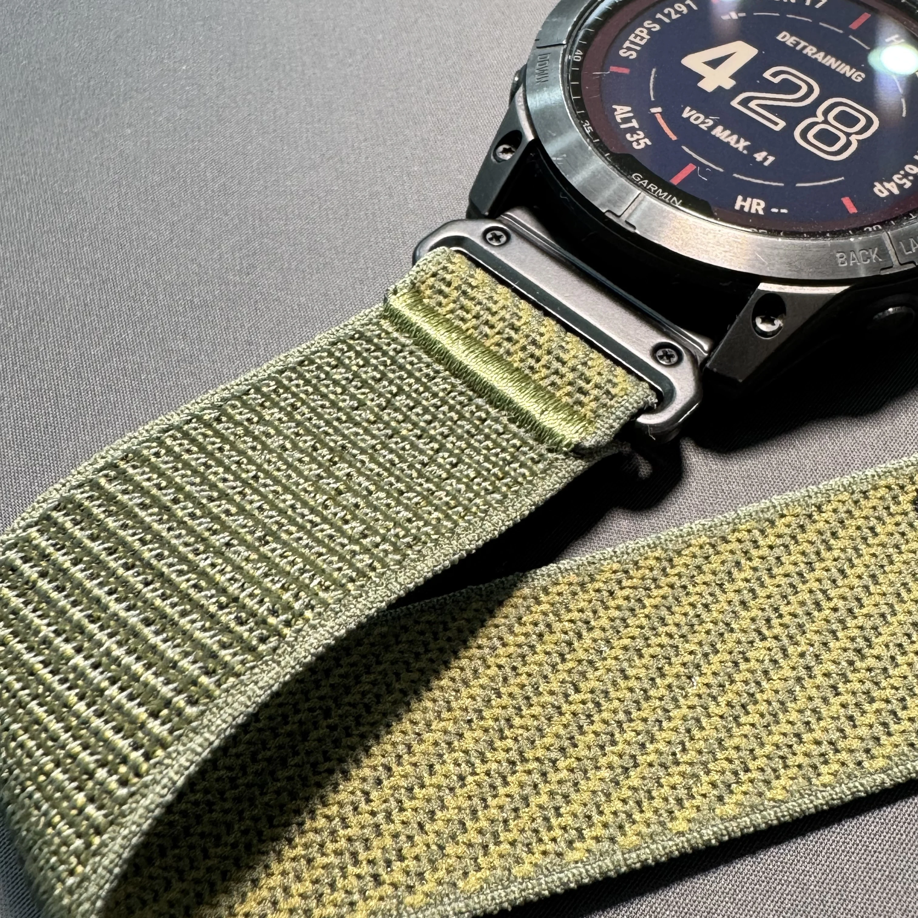 Naylon Hızlı Takılabilir Saat  - Sweat Band Wrist incelemesi ve fiyatı